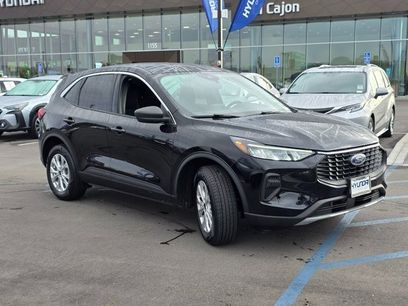 Used 2023 Ford Escape Active