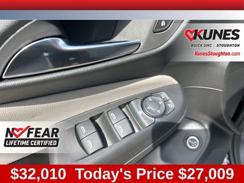 New 2025 Buick Envista Avenir image 21