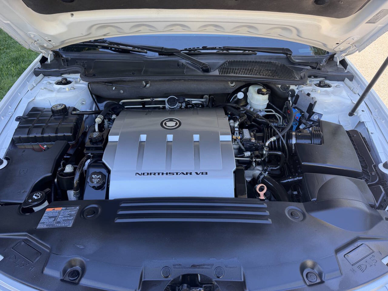 Used 2011 Cadillac DTS FWD image 20
