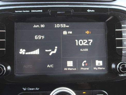 Used 2018 Kia Soul + w/ Audio Package FWD image 20