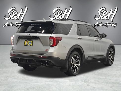 Used 2020 Ford Explorer ST AWD/4WD image 25