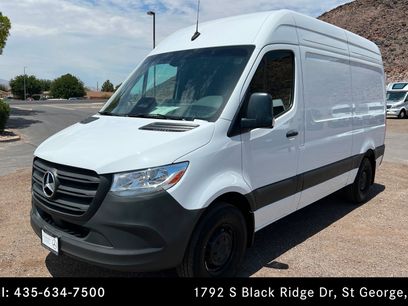 Used 2026 Mercedes-Benz Sprinter 2500