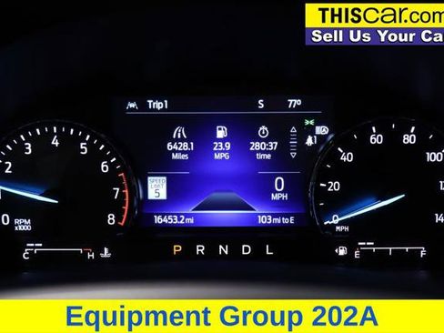 Used 2023 Ford Explorer XLT w/ Equipment Group 202A RWD image 14