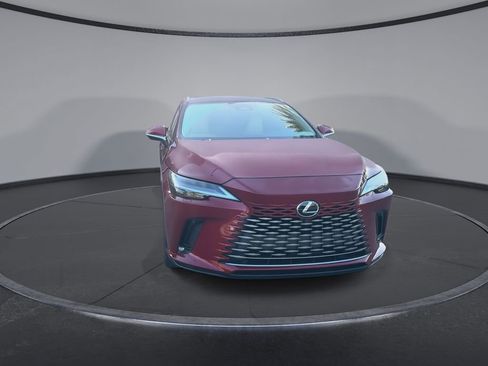 New 2026 Lexus RX 350 FWD image 3