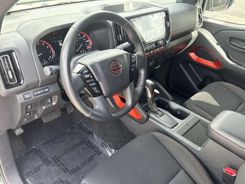 Used 2026 Nissan Frontier Pro-X w/ Pro-X Convenience Package RWD image 13