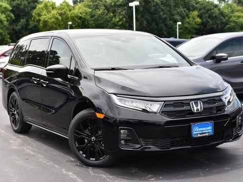 New 2026 Honda Odyssey Sport-L image 2