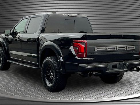 Used 2025 Ford F150 Raptor AWD/4WD image 4