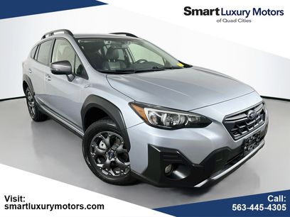 Used 2021 Subaru Crosstrek 2.5i Sport w/ Moonroof Package