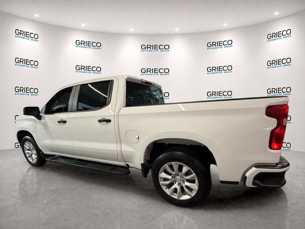 Used 2026 Chevrolet Silverado 1500 Custom RWD image 5