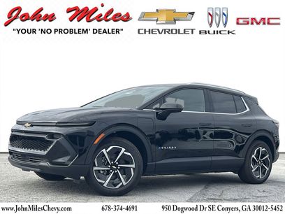 New 2026 Chevrolet Equinox EV LT