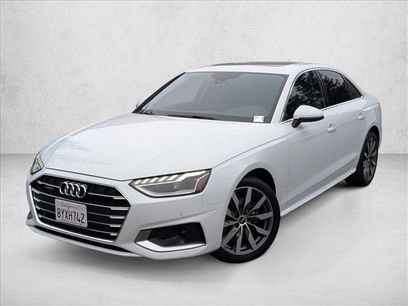 Used 2022 Audi A4 2.0T Premium Plus w/ Premium Plus Package