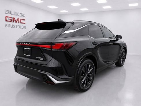 Used 2024 Lexus RX 350 F Sport w/ Convenience Package AWD/4WD image 10