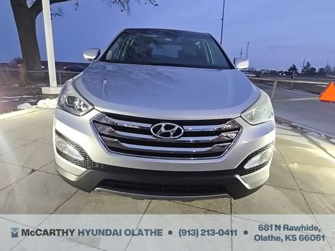Used 2013 Hyundai Santa Fe Sport image 12
