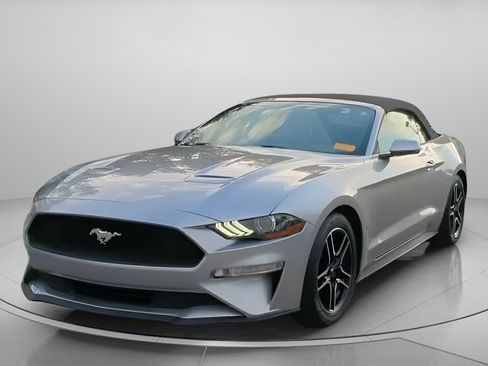 Certified 2020 Ford Mustang Premium RWD image 11