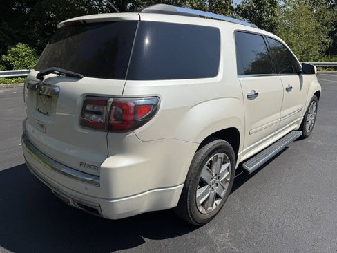 Used 2014 GMC Acadia Denali AWD/4WD image 6