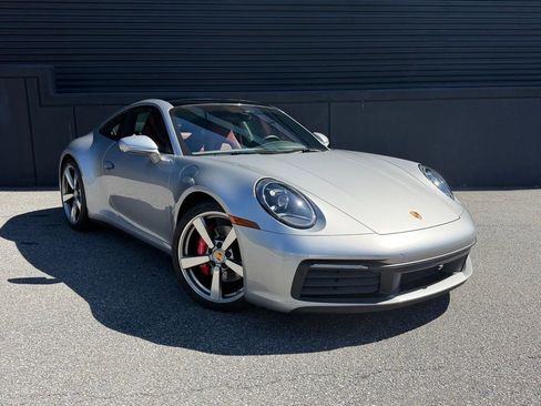 Certified 2021 Porsche 911 Carrera S image 12