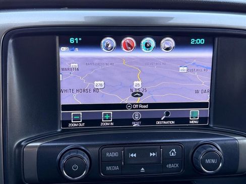 Used 2018 Chevrolet Silverado 1500 High Country image 23