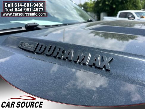 Used 2017 GMC Sierra 2500 Denali AWD/4WD image 9
