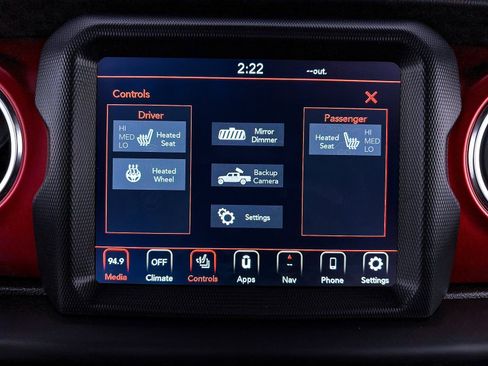 Used 2020 Jeep Gladiator Rubicon image 23