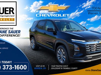 New 2026 Chevrolet Equinox LT w/ Convenience Package II