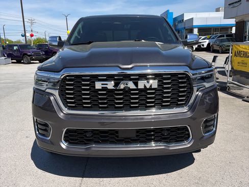 Used 2026 RAM 1500 Tungsten w/ Off Road Group image 2