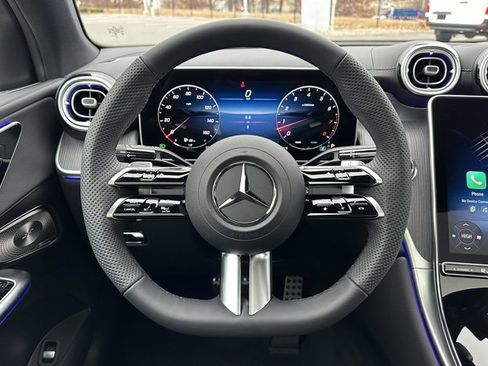 New 2026 Mercedes-Benz GLC 300 GLC 300 Coupe image 12