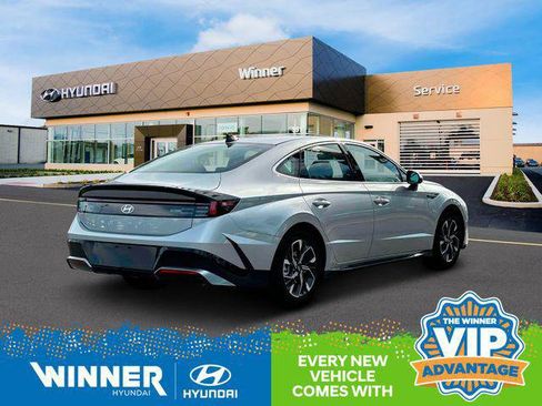 New 2025 Hyundai Sonata SEL image 8