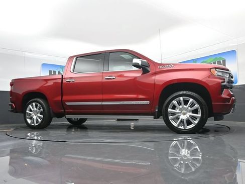 Used 2026 Chevrolet Silverado 1500 High Country w/ Technology Package AWD/4WD image 20