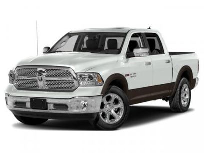 Certified 2018 RAM 1500 Laramie w/ Convenience Group