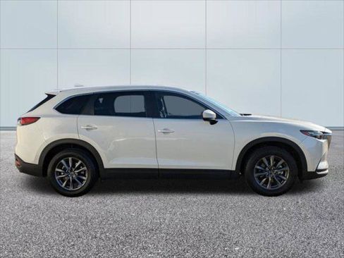 Certified 2022 MAZDA CX-9 Sport AWD/4WD image 4