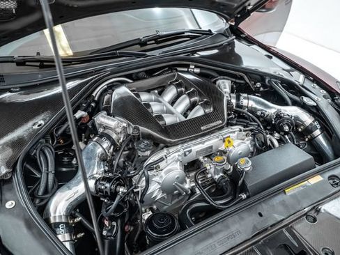 Used 2014 Nissan GT-R Premium AWD/4WD image 33