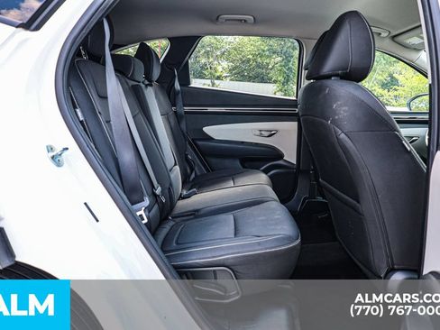 Used 2024 Hyundai Tucson SEL FWD image 21