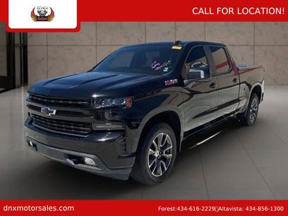 Used 2020 Chevrolet Silverado 1500 RST w/ All-Star Edition