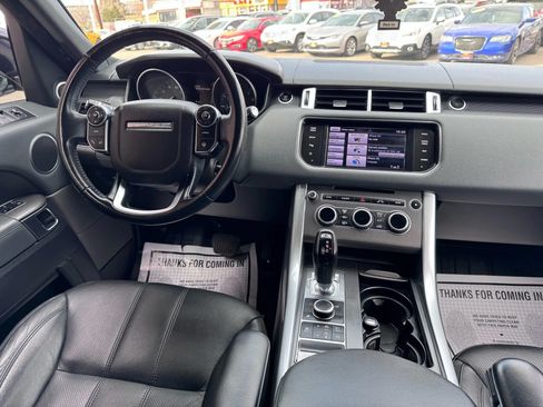 Used 2014 Land Rover Range Rover Sport SE AWD/4WD image 26