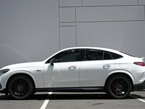 Used 2025 Mercedes-Benz GLC 63 AMG S image 9