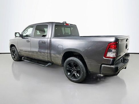 Used 2021 RAM 1500 Big Horn AWD/4WD image 5