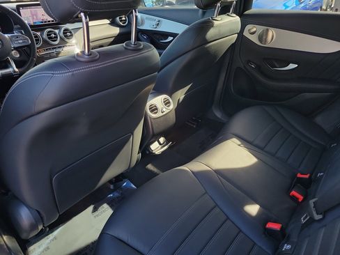 Certified 2023 Mercedes-Benz GLC 43 AMG 4MATIC Coupe image 14