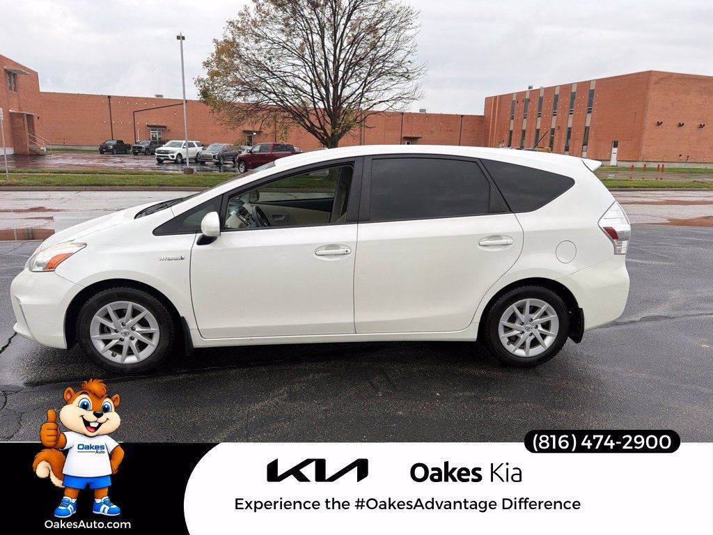 Used 2013 Toyota Prius V Three FWD image 1