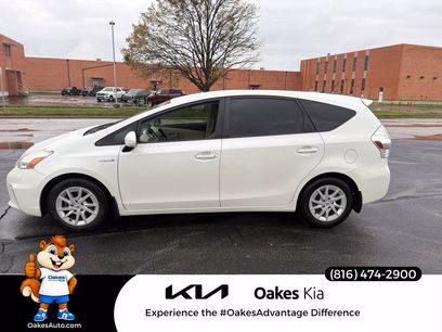 Used 2013 Toyota Prius V Three