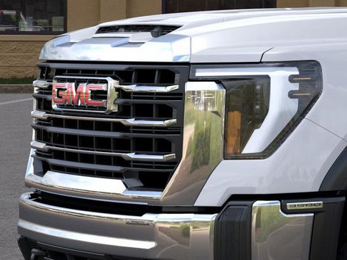 New 2025 GMC Sierra 3500 Pro w/ Convenience Package image 14