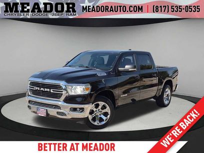 Used 2021 RAM 1500 Lone Star