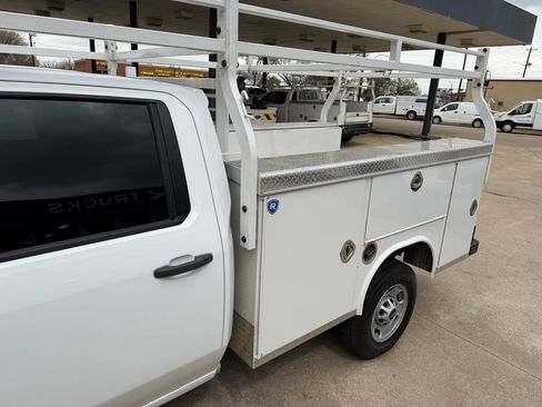 Used 2023 Chevrolet Silverado 2500 W/T w/ WT Convenience Package image 11