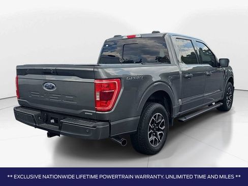 Certified 2021 Ford F150 XLT w/ Equipment Group 302A High RWD image 4