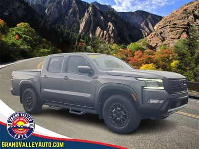 Used 2023 Nissan Frontier PRO-4X w/ Pro-4X Premium Package