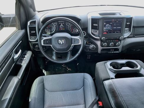 Used 2023 RAM 1500 Big Horn RWD image 21