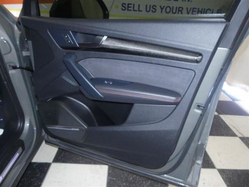 Used 2024 Audi SQ5 Premium Plus w/ Premium Plus Package AWD/4WD image 26