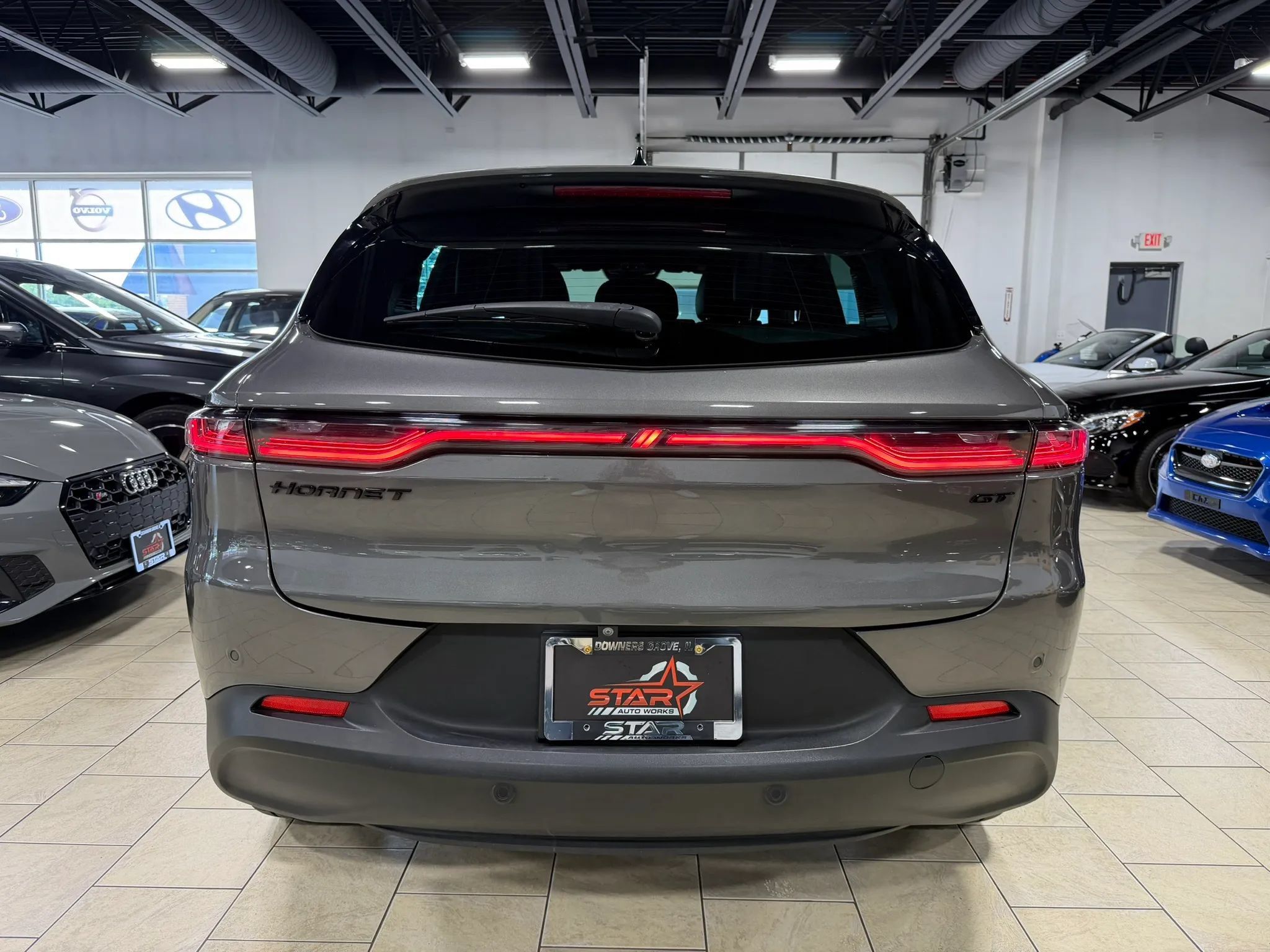 Used 2024 Dodge Hornet GT AWD/4WD image 5