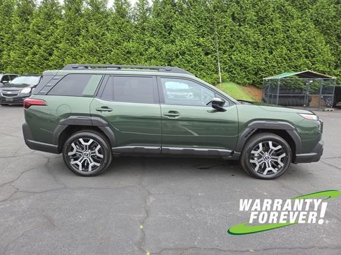 New 2026 Subaru Outback Touring XT AWD/4WD image 8