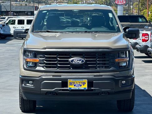 New 2026 Ford F150 STX w/ Equipment Group 201A FX4 AWD/4WD image 9