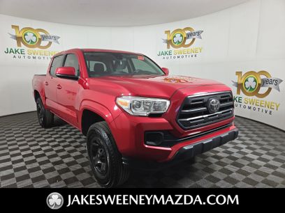 Used 2019 Toyota Tacoma SR